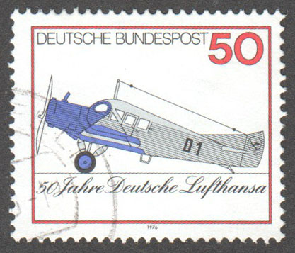 Germany Scott 1207 Used - Click Image to Close